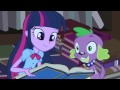 My Little Pony Equestria Girls Latino América Yearbook 11 Tendrá Un Romance Inter Dimensional