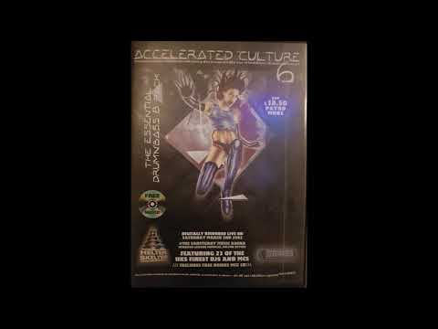 Andy C - Accelerated Culture Vol 6