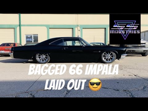 BAGGED 66 IMPALA ON THE GROUND!