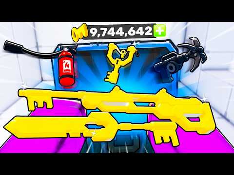 Compré TODO lo NUEVO de RIVALS! Roblox