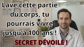 Download lagu Les seniors qui négligent de laver ces parties du corps risquent de raccourcir leur espérance de vie mp3