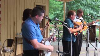 Lou Reid & Carolina Amanda Lynn Bluegrass Music