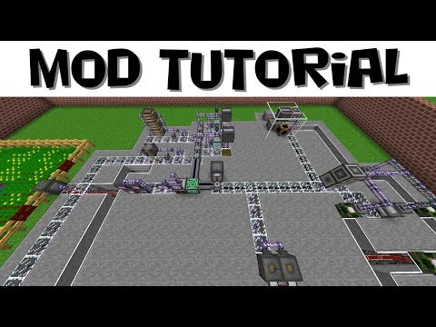 Automated Empowered Canola Oil With AE2 and Extra Cells 2 (MC 1.12.2)