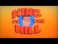 DVD Opening To King Of The Hill The Complete 3rd Season UK DVD Disc One