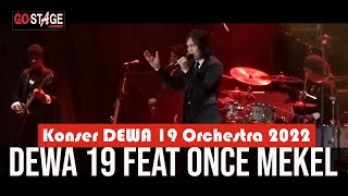 Download lagu DEWA 19 FEAT ONCE MEKEL LIVE AT KONSER DEWA 19 A N... mp3