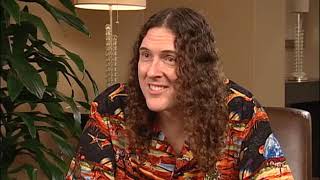 Thumbnail of "Weird Al" Yankovic with Emerson College