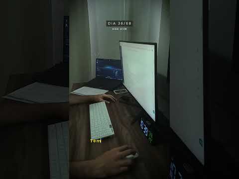 Dia 36 estudando para concurso Câmara Senador Canedo