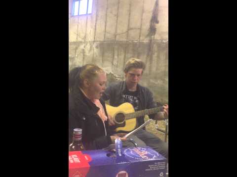 Hjá Þér ( Cover by Hjördís )