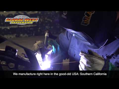 We Create Competitive Suspension for Classic Muscle Cars. We Are Global West Suspension!