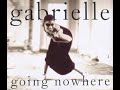 Gabrielle - Going Nowhere (It's In The Post Again Mix) (1993)