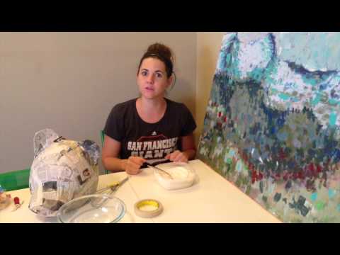 Paper Mache introduction