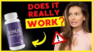 Sonus Complete Review  The Truth About Sonus Complete For Tinnitus  Sonus Complete Supplement