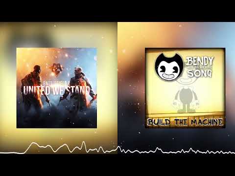 Mashup | DAGames² - Build Our United We Stand