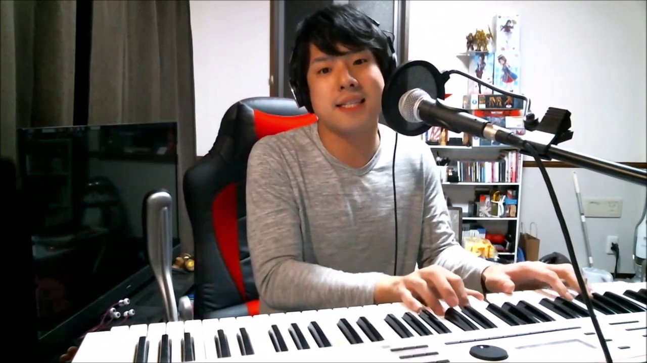 【Twitterで話題】センター試験のにんじん君を歌ってみた【ゆゆうた】