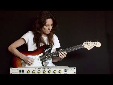 Tatiana Pará - Jam with Chandler Tube Driver Rack