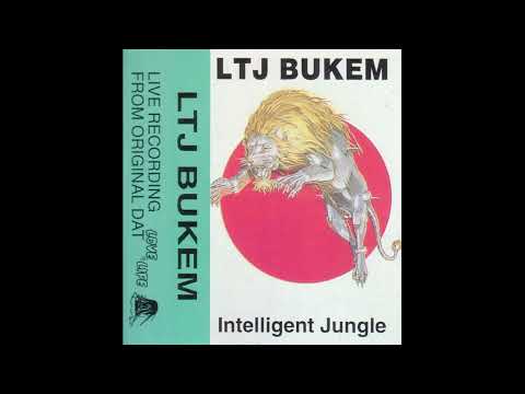 [1995, read description] LTJ Bukem - Intelligent Jungle [full set]
