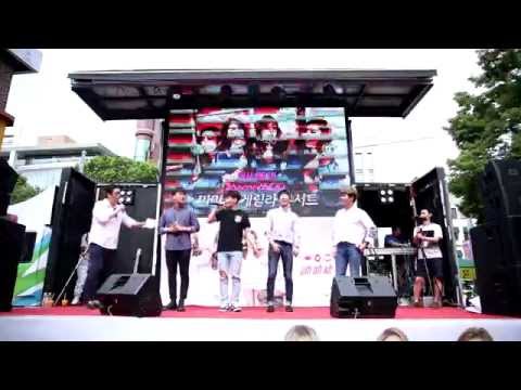 브로맨스 (VROMANCE) 멤버 소개 + 막내 이현석 애교 영상