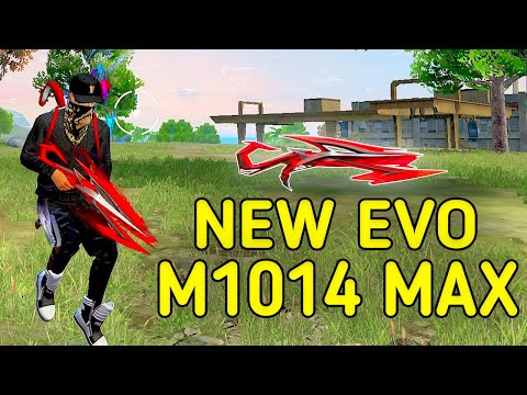 SOLO VS SQUAD || NEW EVO M1014 MAX LVL GAMEPLAY🔥!!! || THE ULTIMATE POWER OF SCORPIO M10 || ALPHA FF