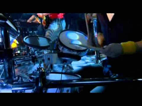 Mylo - Drop The Pressure (Live Jools Holland 2005)