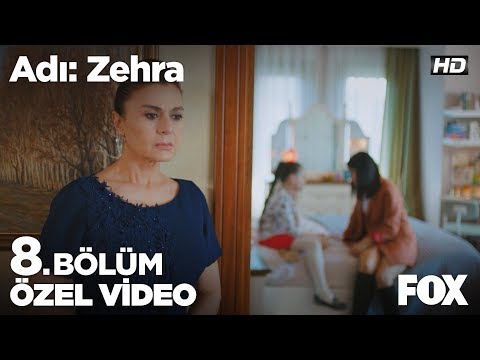 Şule, Hande'nin günlüğü olduğunu öğreniyor! Adı: Zehra 8. Bölüm