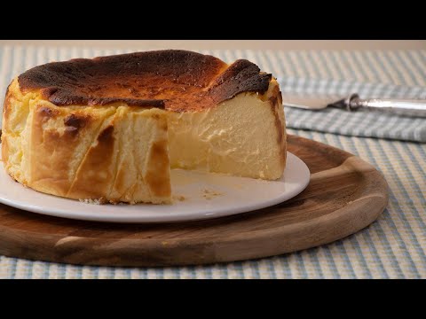 I've finally achieved the perfect texture in La Viña cheesecake!