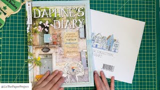 Daphne's Diary Flip Through Issue 5 - 2025 #magazine #papercrafts