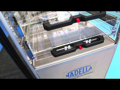 Made in Italy @ Expoferroviaria 2014 - Angelo Stera - Nadella