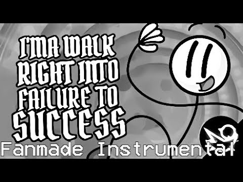 Ventrilo Quistian - I'ma Walk Right Into Failure To Success (Fanmade Instrumental)