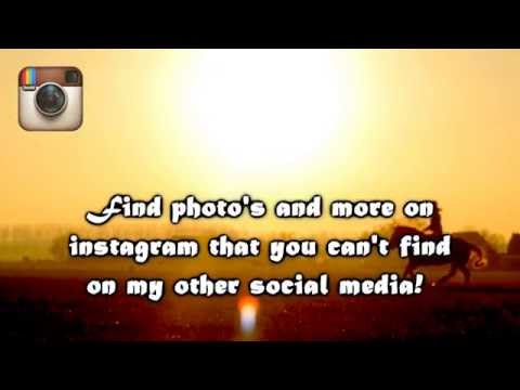 FOLLOW me on INSTAGRAM!