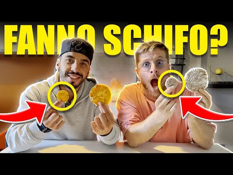 HOW MUCH ARE ALEX THEORY'S NEW MINI CAKES? - WE TRY THEM ALL AND ARE AMAZED!