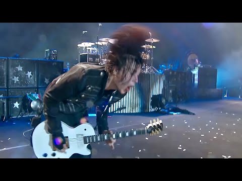 My Chemical Romance - Famous Last Words (Live from The Black Parade Is Dead!)