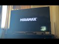Miramax Films Logo 2008 1998