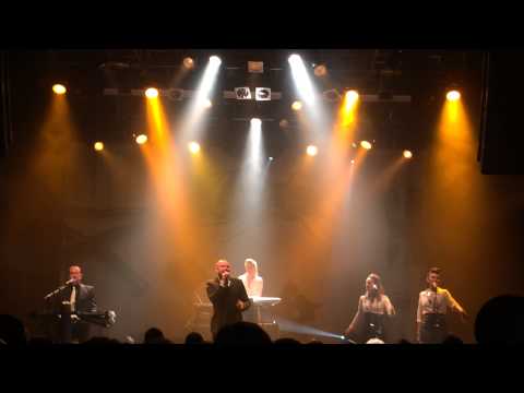 Heaven 17 - A Crow And A Baby (Live at KOKO, London 11/11/2013)