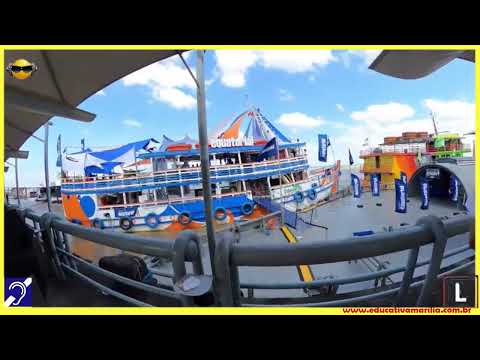 Tv Educativa a Epopéia de Marília S.P rumo à Cop 30 Belém do PARÁ PA. Professor Mestre em História Rafael Giovanetti Teixeira, Ademar Aparecido de Jesus e Marcos Jordão em Belém do Pará PA dia 07 de Novembro de 2.025