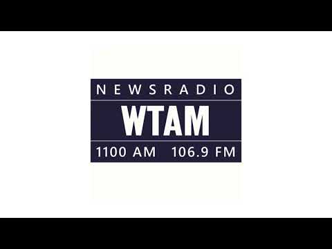 WTAM/Cleveland, Ohio Legal ID - October 20, 2023