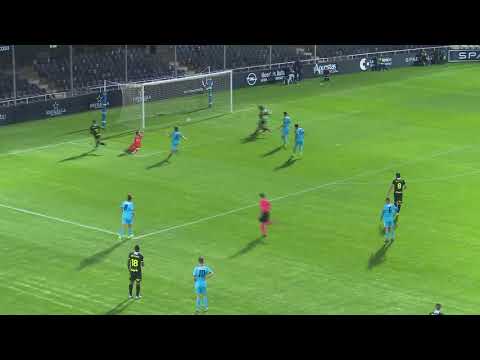 FC Cartagena 1-0 Linense