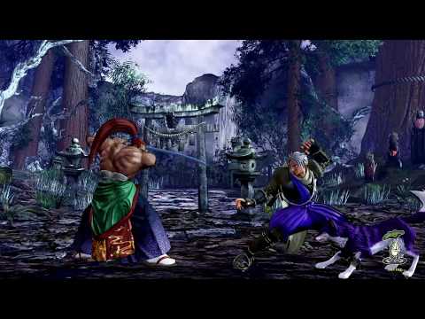 Samurai Shodown 7 [Grand Finals] - Jonah (Genjuro) vs JDash (Galford) - NLBC 173