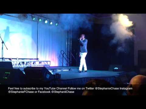 Barbados Music Awards 2013 - LIL Rick