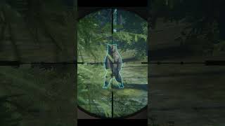 My first DIAMOND Grizzly ever! | TheHunter: Call of the Wild