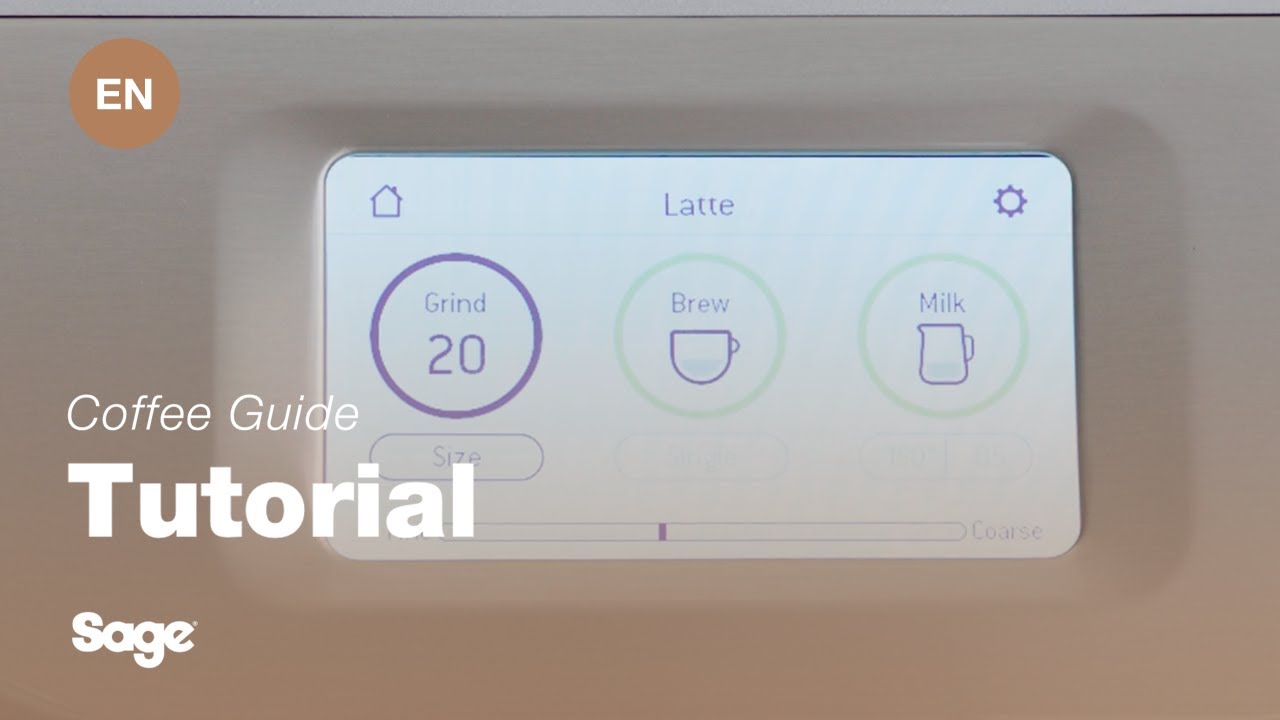 Sådan justeres malestørrelsen