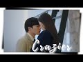 Noh Go Jin X Lee Shi Na Crazier FMV