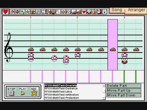 FFXIII - Test of the L'Cie - MPC