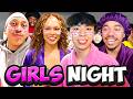 Ray Yonna Have A GIRLS NIGHT At The OSCS House