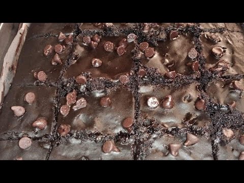 *Dark Chocolate Brownies #2021 | Eid Special | | Alhamdullilah | | Ambreen Kitchen |