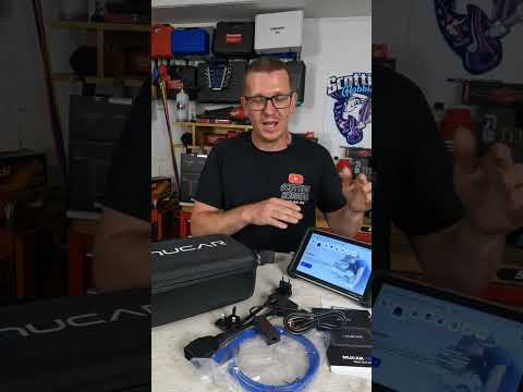 Best Budget Scan Tool in 2025? 🔧 MUCAR 892BT! This Scan Tool Changes EVERYTHING!