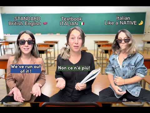 Speak Italian like a native 🤌