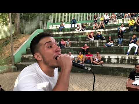 PABLEKO VS JOEY VENDETTA // II FINAL DEPARTAMENTAL DE FLORIDARAP // [CUARTOS]