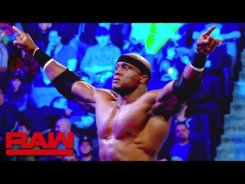 WWE Edmonton, AB Live Event Results (3/15/19): Lashley Defends I.C. Title Against EC3 and Apollo Crews