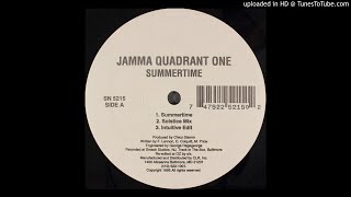 Jamma Quadrant One - Summertime (Version_ Greenmount Avenue) (US, 1995)
