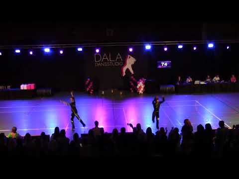 Rasmus Strandlund Helsing/Lukas Medailleu - Falun 2023